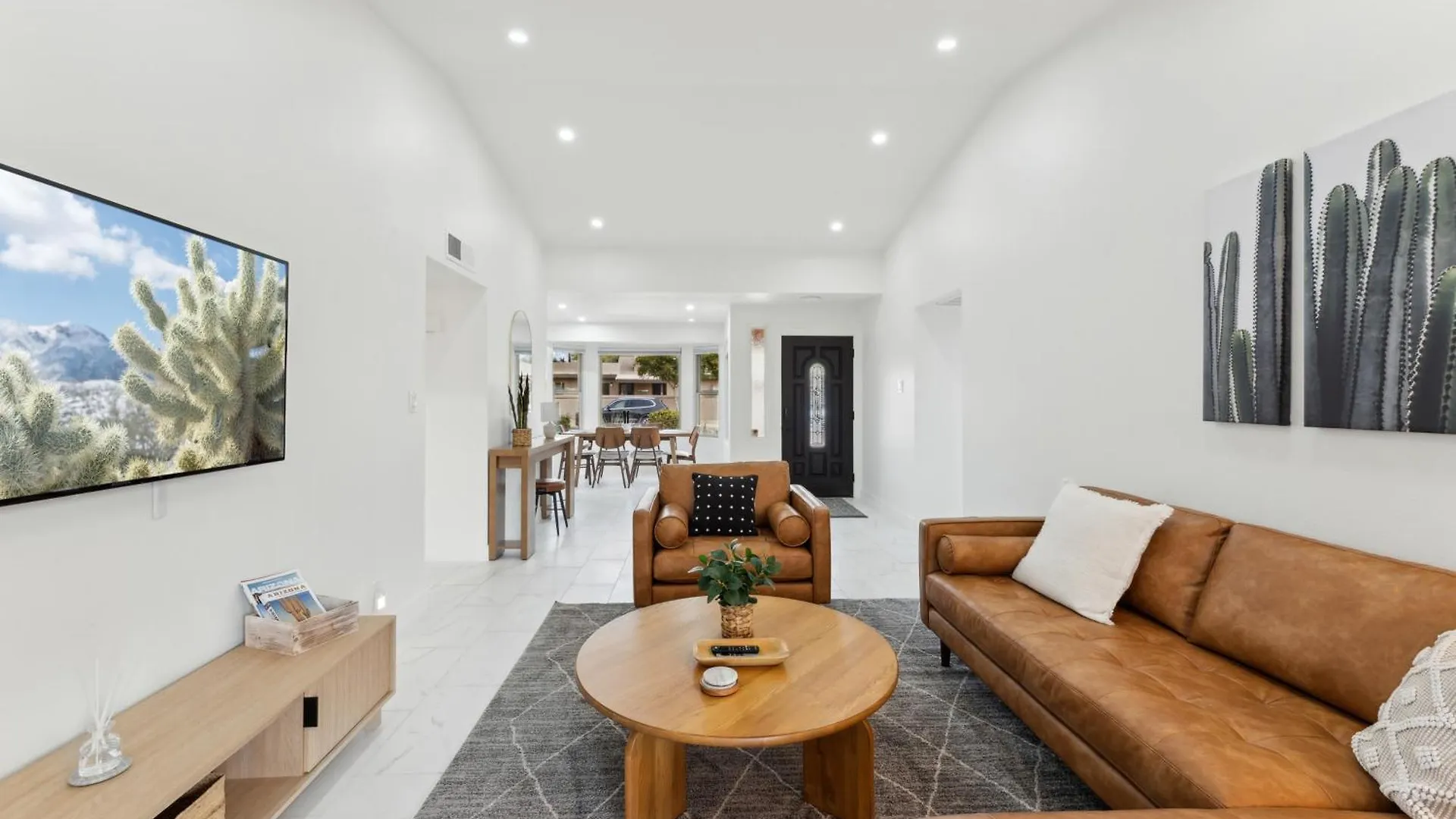 Stunning Remodeled 2Br Retreat In Northscottsdale Villa Holiday home