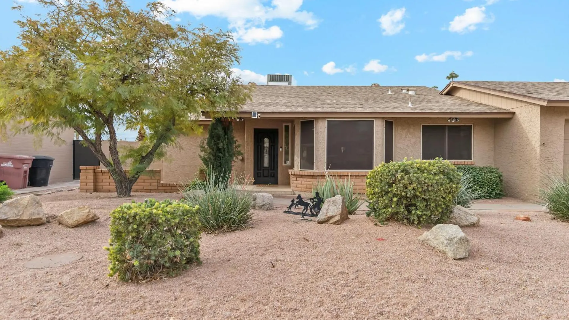 Stunning Remodeled 2Br Retreat In Northscottsdale Villa United States