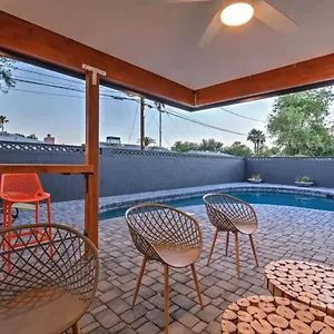 Villa Quiet Luxury Estate W/ Heated Pool:, Scottsdale